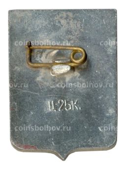 Значок Новгород