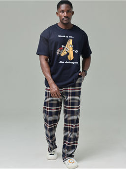 Пижама "Прищепка" Мужская Пижама "Прищепка" Мужская