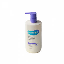Derma:B Balance Fit Body Cream, 380ml - Укрепляющий крем для тела с ПДРН и пептидами