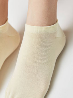 Цена за 2 пары Носки короткие Conte Elegant, кремовый фото 5