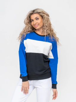 Толстовка мод.1763 - Барболета фото 22