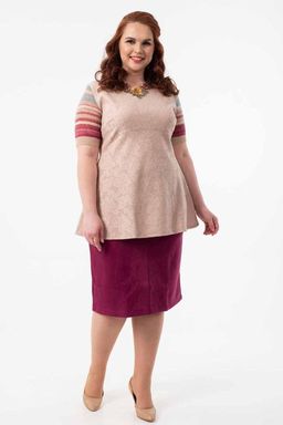 Джемпер М3-3079/1 - Wisell фото 2