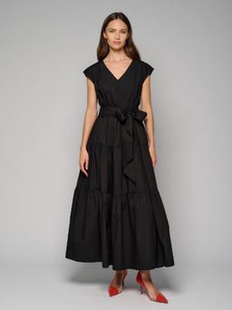 Сарафан женский 12521-35150 black