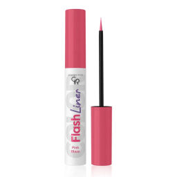 Golden Rose Подводка FLASH LINER COLORED тон 105_PINK BLAZE розовый блеск