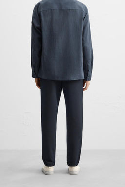 JOGGER BEL BANTLI EASY CARE PANTOLON - Zara фото 28