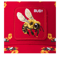 Бейсболка GOORIN BROTHERS арт. 101-1922 (красный)  фото 3