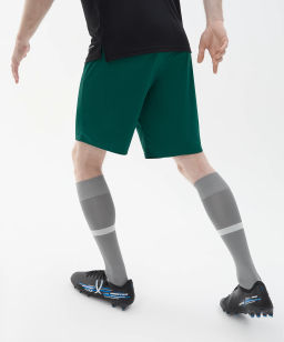 Шорты игровые JOGEL CAMP Classic Shorts, темно-зеленый  фото 7