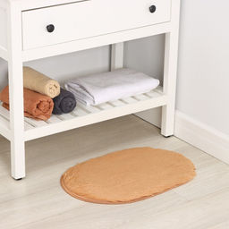 Коврик Доляна Пушистик, 40?60 см, цвет МИКС  фото 2