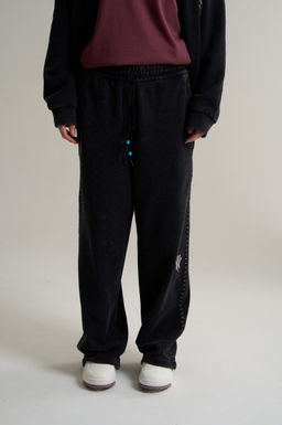 Брюки трикотажные Черный KAI Knit Track Pants - Anta фото 5