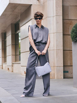 Сумка Labbra L-HF3992XH grey-lavender