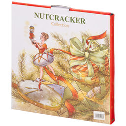 ТАРЕЛКА ОБЕДЕННАЯ LEFARD ЩЕЛКУНЧИК 27СМ  фото 2