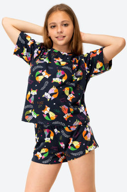 Пижама для девочки Happy Fox  фото 5