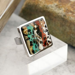 VOYAGE Кольцо KO4776