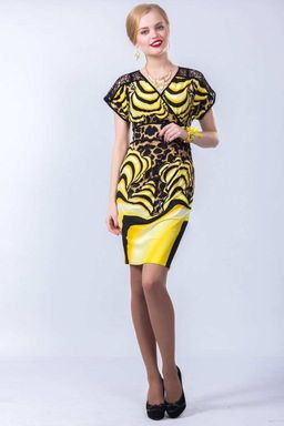 Платье П2-1889 - Wisell фото 2