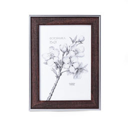 Фоторамка 15x21 / CH9205-2 /уп10