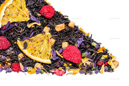 Ароматизированный черный чай  500 гр  Париж - Weiserhouse фото 2