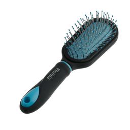 Расческа "FLORANS" д/волос массажная CK-9685-SHCK МИНИ, (12)