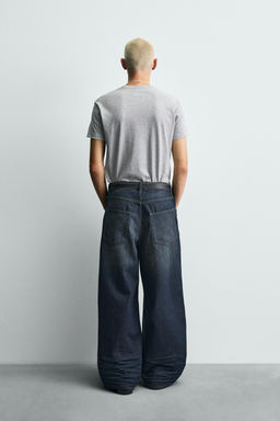 BAGGY FIT JEANS - Zara фото 3