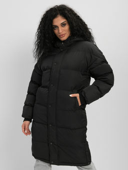 Куртка пуховая LONGLINE PADDED PUFFER / Lee Cooper