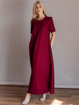 платье ЛЕН - Волтри фото 2