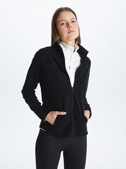 Dik Yaka Kad?n Outdoor Polar