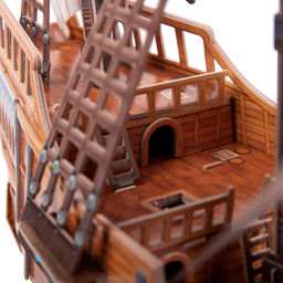 REZARK STH-001N Серия Корабли 204 элемент. Санта-Мария