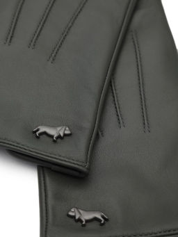 Перчатки жен п/ш LB-4607-1 d.olive - Labbra фото 2