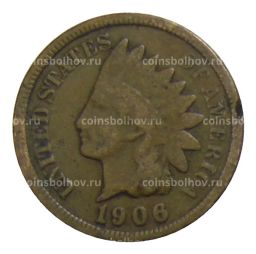 1 цент 1906 года США