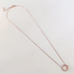 Подвеска на цепочке