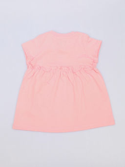 CRB wear / CSBG 64034-27-434 Платье для девочки,розовый/Ex.Cherubino  фото 2