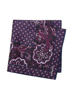 Фиолетовый платок