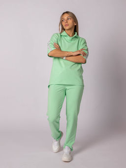 Женский Спортивный костюм, ЛЕЙЛА. Салат от Спортсоло