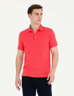 Nar _i_e_i Slim Fit Merserize Ti__rt