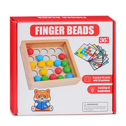 Игровой модуль с шариками Соты с карточками - Щепочка фото 4