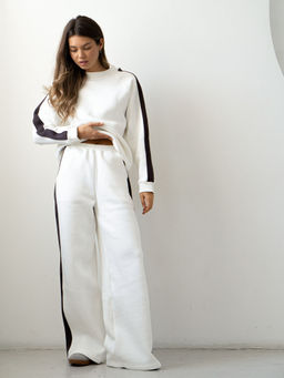 MY Свитшот жен. с/н с лампасами СН016  фото 31