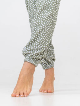 Костюм женский, цвет зеленый