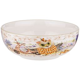 САЛАТНИК ДЕРЕВО МУДРОСТИ 16,5*16,5 СМ. ВЫСОТА=6 СМ. / 800 МЛ. - Agness фото 3