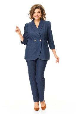 Костюм VI.ORO VR-1204 синий