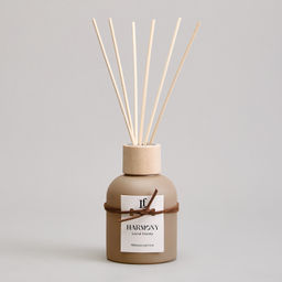 ДИФФУЗОР АРОМАТИЧЕСКИЙ HARMONY LOCAL HONEY 100 МЛ - Lefard фото 2