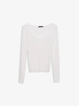 Джемпер из трикотажа B2836/torna - Emka фото 5