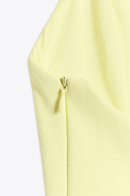 PEPLUM STRETCH TOP - Zara фото 7