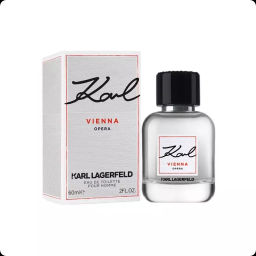 KARL LAGERFELD PLACES VIENNA u EDT 100 ml M