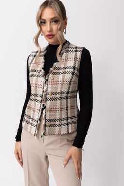 Костюм Golden Valley 6605 бежевый  фото 2