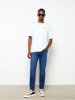 750 Slim Fit Erkek Jean Pantolon