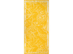 Полотенце махровое 6с102.411ж1 Пробуждение(т.желтый4) 67х150см