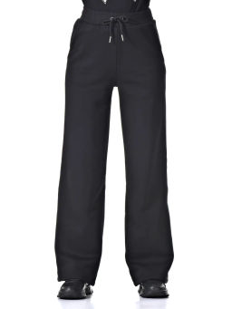 утепленные брюки палаццо из флиса. - А+б коллекция фото 33