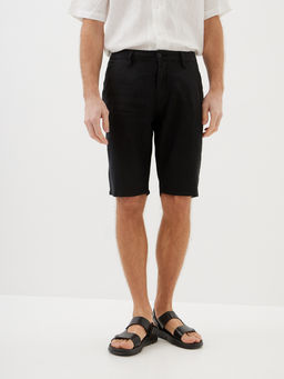 Мужские Льняные Шорты - Mossmore фото 3