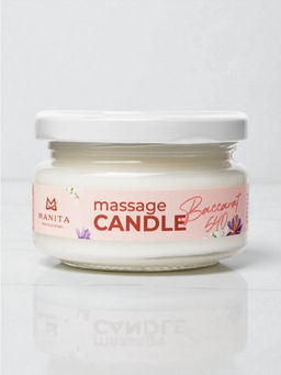 Manita Professional Свеча массажная / Baccarat 540, 100 мл