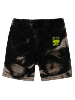 PlayToday / Шорты текстильные джинсовые для мальчиков  фото 6