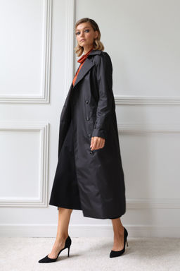 Тренч классический - Looklikecat фото 3